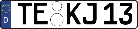 TE-KJ13