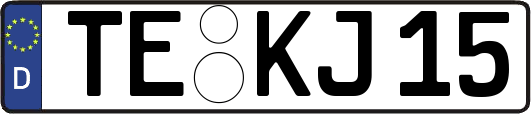 TE-KJ15