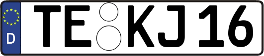 TE-KJ16