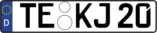TE-KJ20