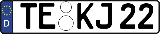TE-KJ22