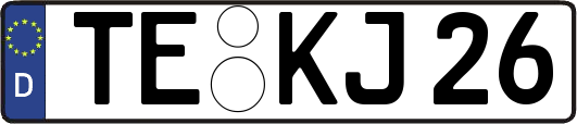 TE-KJ26
