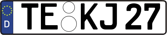 TE-KJ27