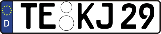 TE-KJ29