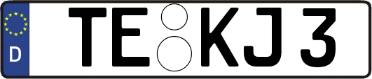 TE-KJ3