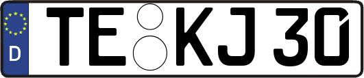 TE-KJ30