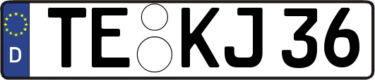 TE-KJ36