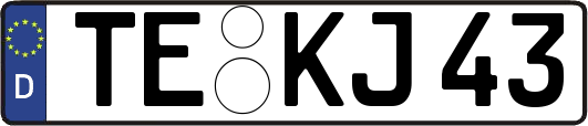 TE-KJ43