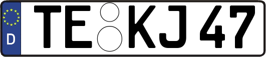 TE-KJ47