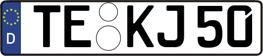 TE-KJ50