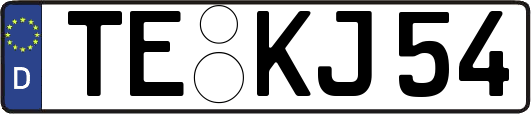 TE-KJ54
