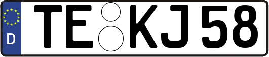 TE-KJ58