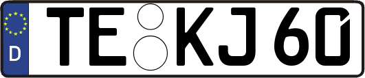 TE-KJ60