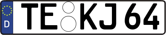 TE-KJ64