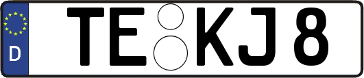 TE-KJ8
