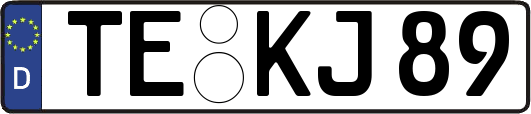 TE-KJ89