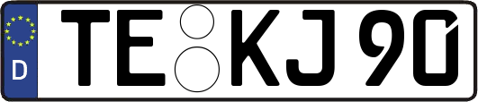 TE-KJ90