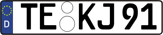 TE-KJ91