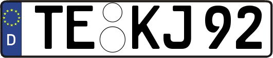 TE-KJ92