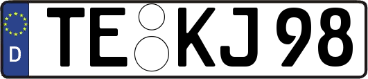 TE-KJ98