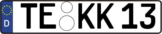 TE-KK13
