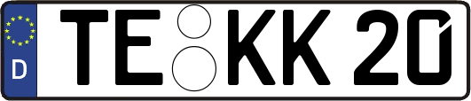 TE-KK20