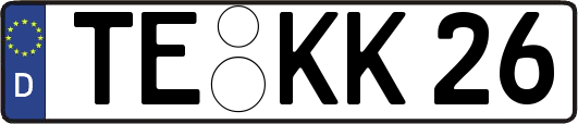 TE-KK26