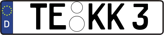 TE-KK3