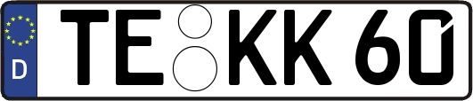 TE-KK60