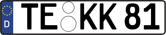 TE-KK81