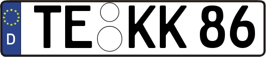 TE-KK86