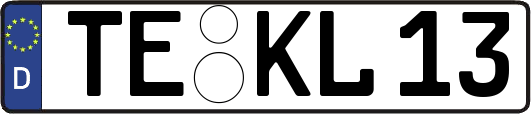 TE-KL13
