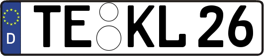 TE-KL26