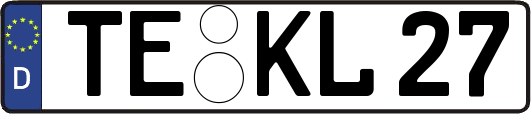 TE-KL27