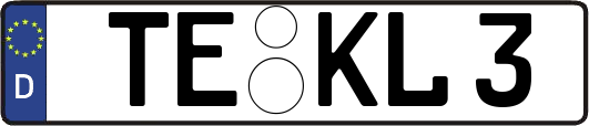 TE-KL3