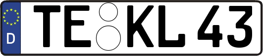 TE-KL43