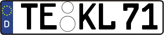 TE-KL71