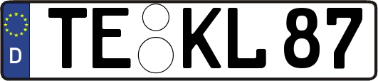 TE-KL87