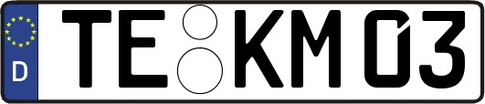 TE-KM03