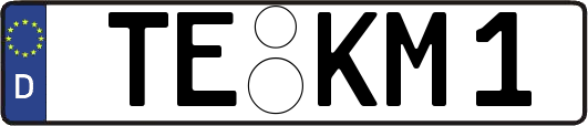 TE-KM1