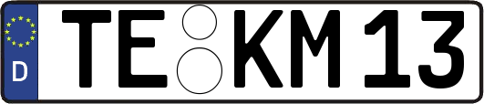 TE-KM13