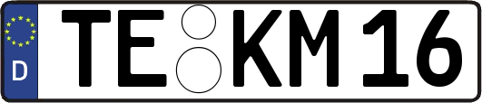 TE-KM16
