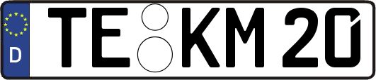 TE-KM20