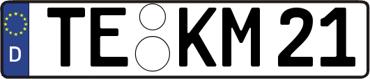 TE-KM21