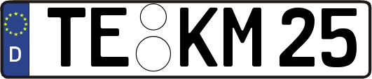 TE-KM25