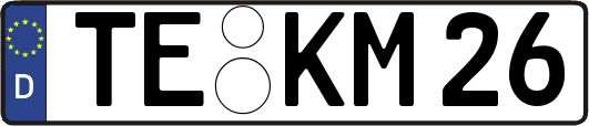 TE-KM26