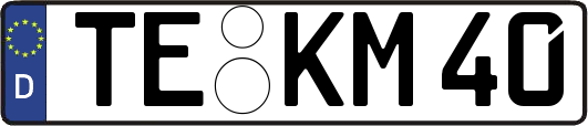TE-KM40