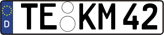 TE-KM42