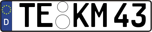 TE-KM43