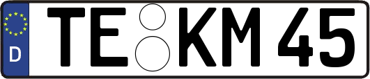 TE-KM45
